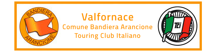 bandiera arncione touring club